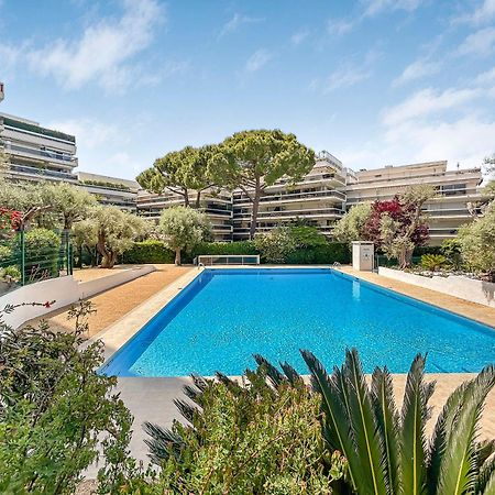 Joli Studio 4Pers Piscine Tout Confort Ζουάν λε Πιν Εξωτερικό φωτογραφία