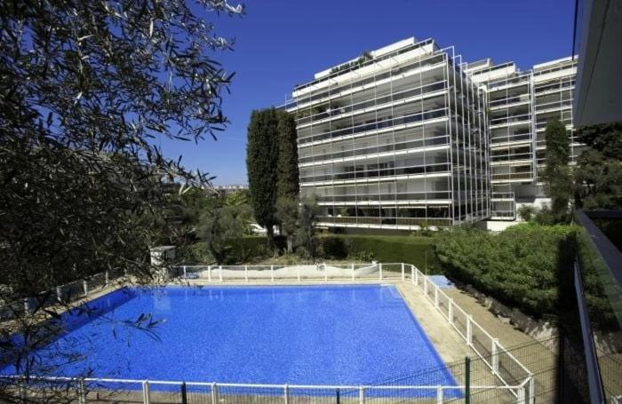 Joli Studio 4Pers Piscine Tout Confort Ζουάν λε Πιν Εξωτερικό φωτογραφία