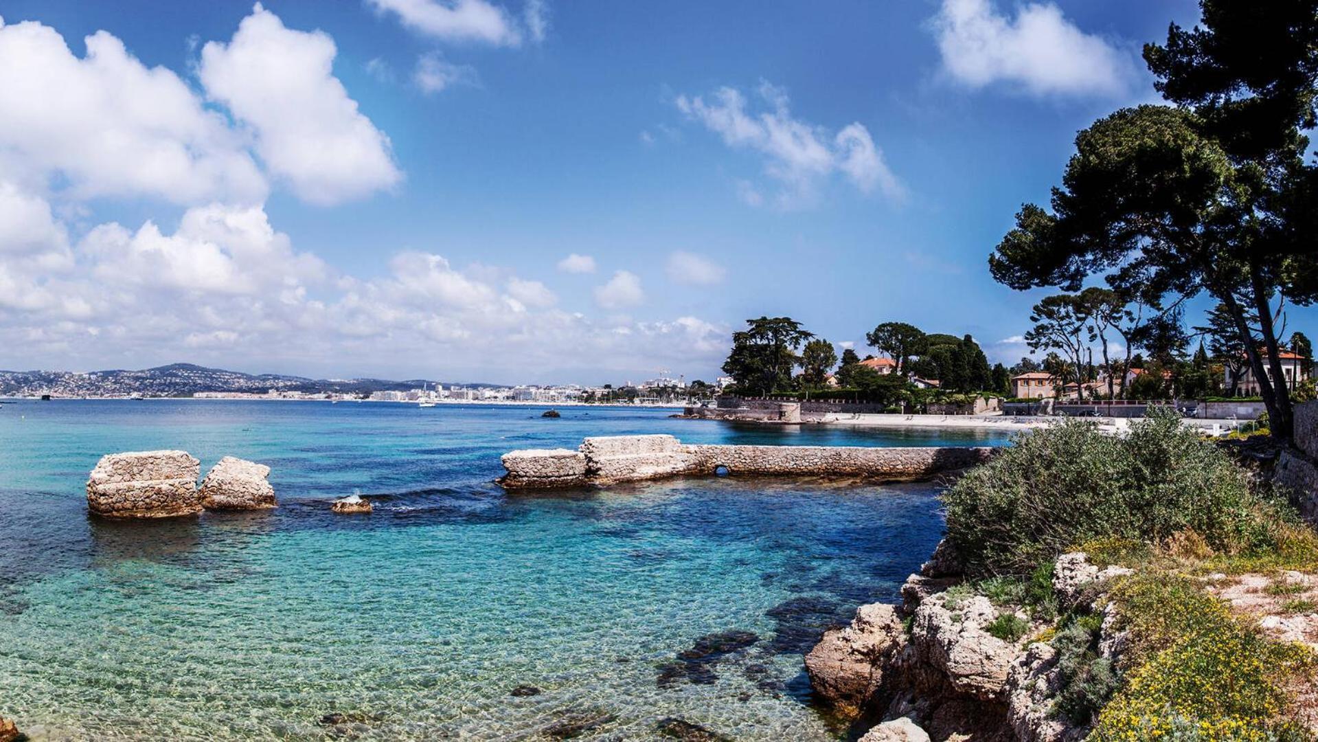 Joli Studio 4Pers Piscine Tout Confort Ζουάν λε Πιν Εξωτερικό φωτογραφία